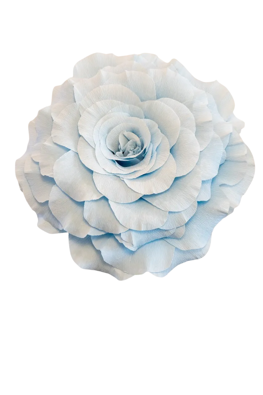 Light Blue Rose