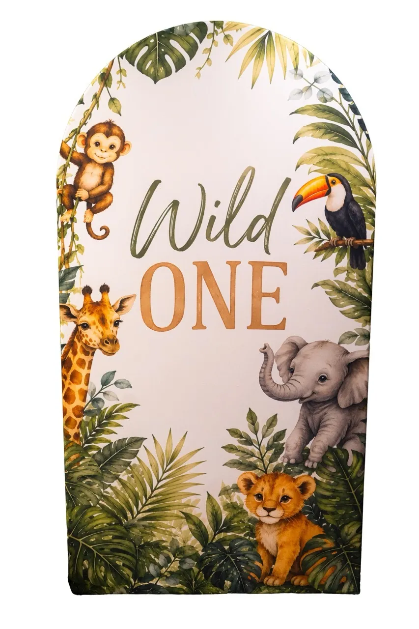Wild One 7.2 Arch Cover