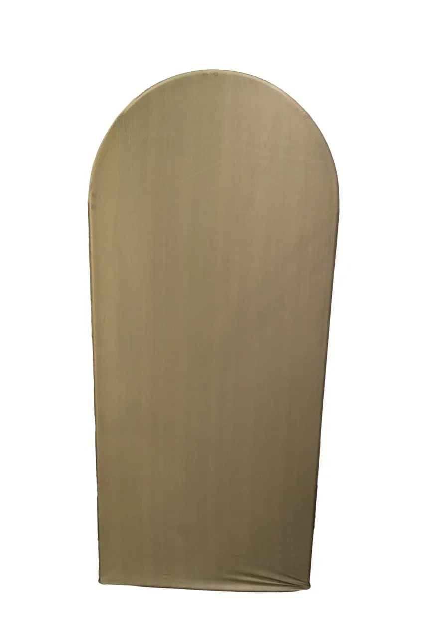Olive Green 6ft Arch Cover