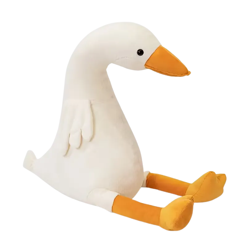 Large Plush Goose