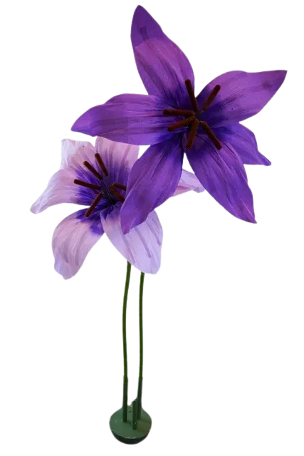 Medium Purple Lily