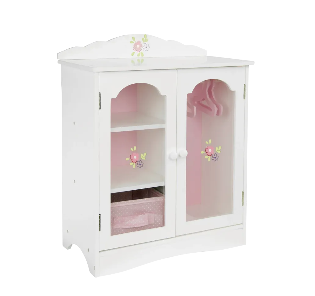 White Dresser (for fairy house)