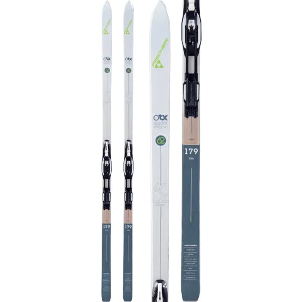 Adult Cross Country Package (Skis Boots Poles)