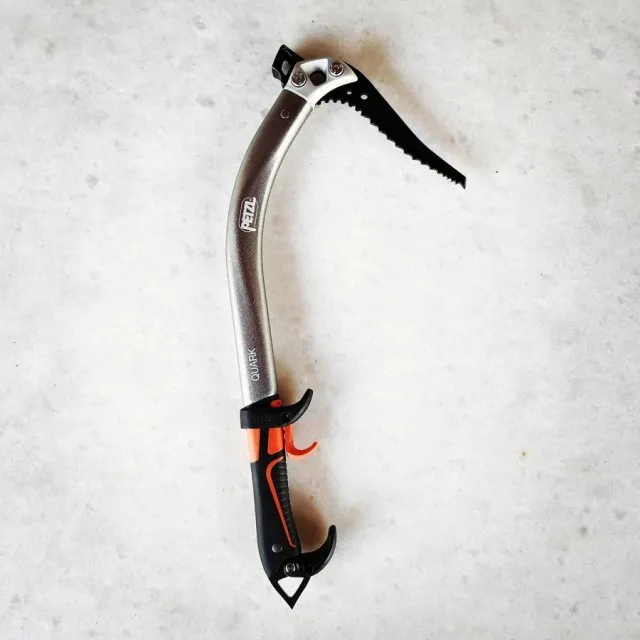 Set of 2 Petzl Quark