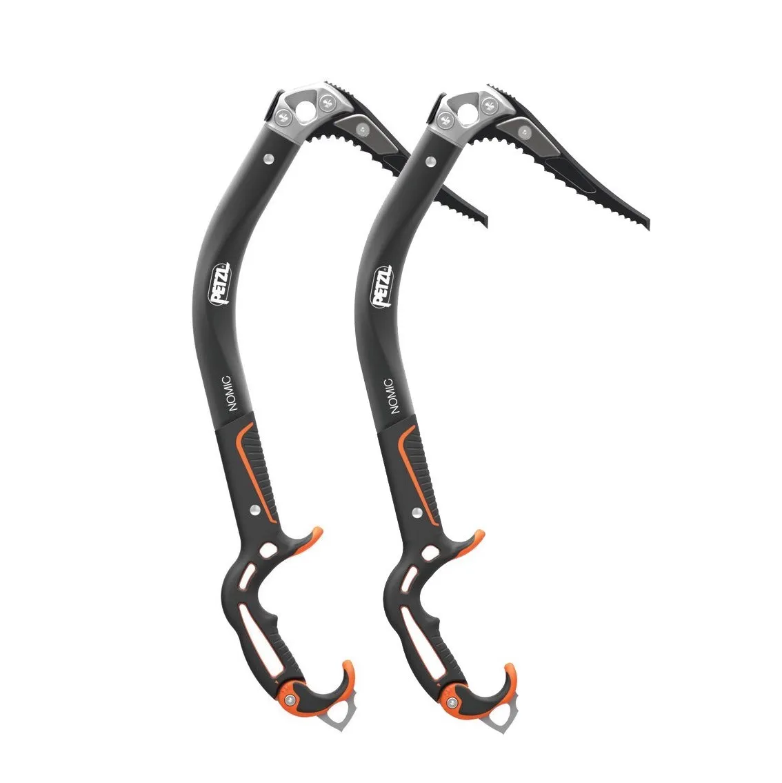 Set of 2 Petzl Nomic