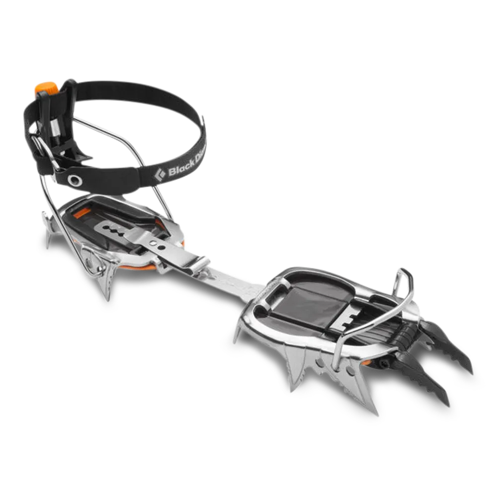 Set of 2 Black Diamond Cyborg Crampons