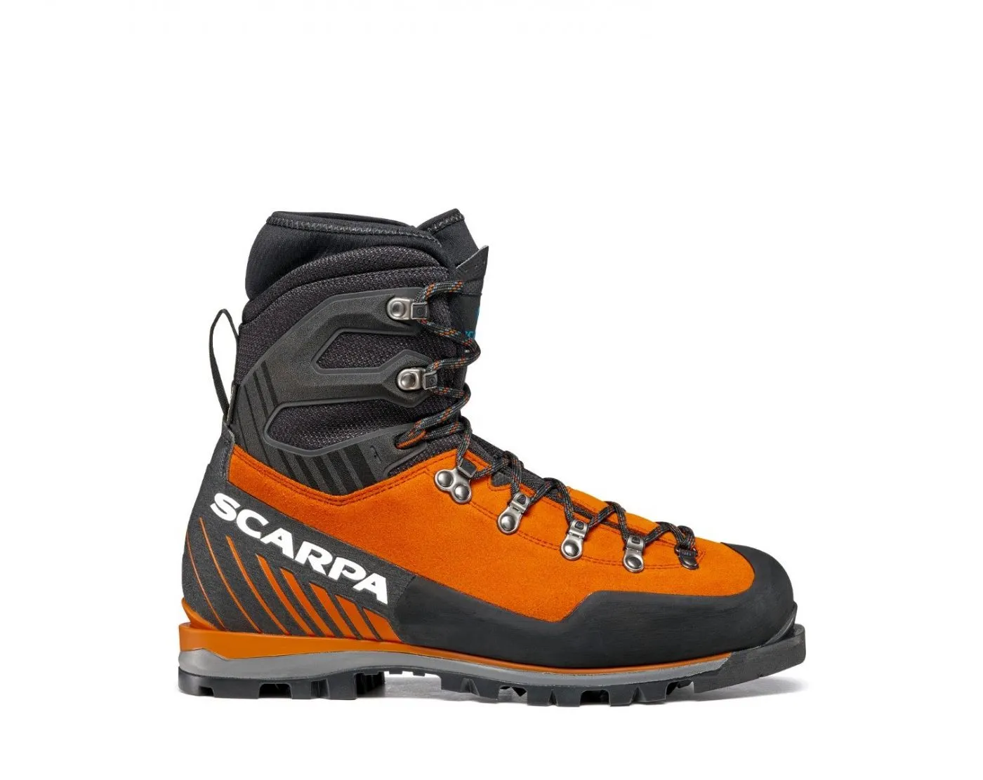 Set of 2 Men's Scarpa Mont Blanc Boots