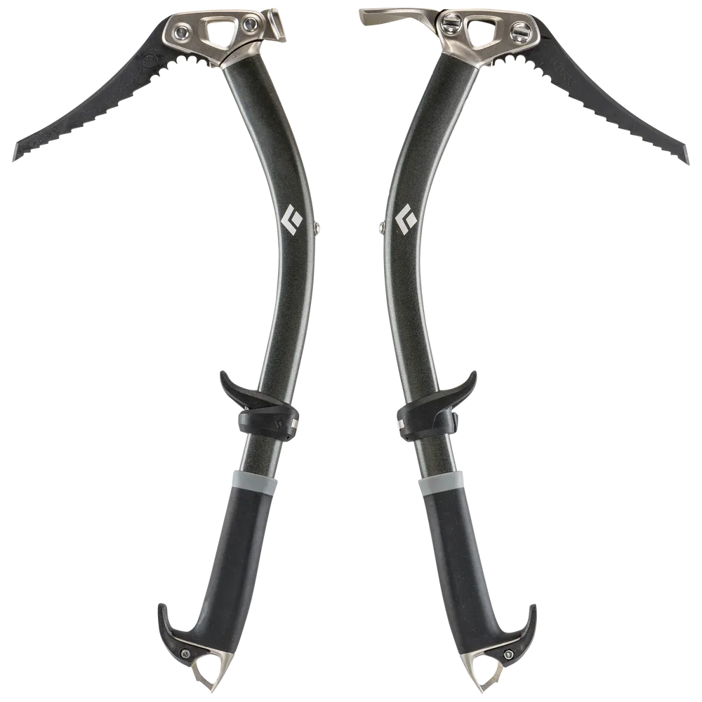 Set of 2 Black Diamond Viper