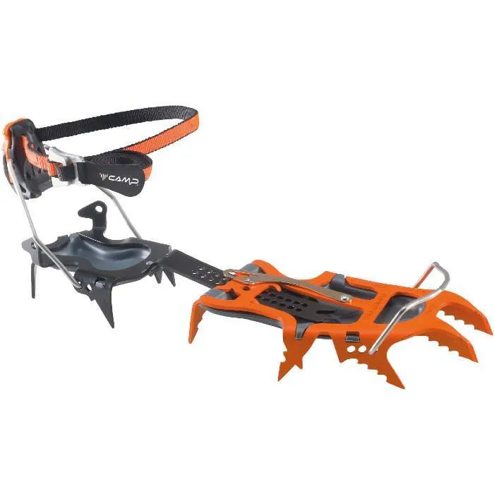 Set of 2 CAMP Alpinist Pro Crampons