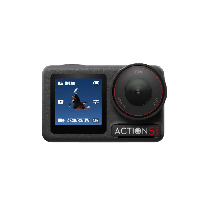 Action cam