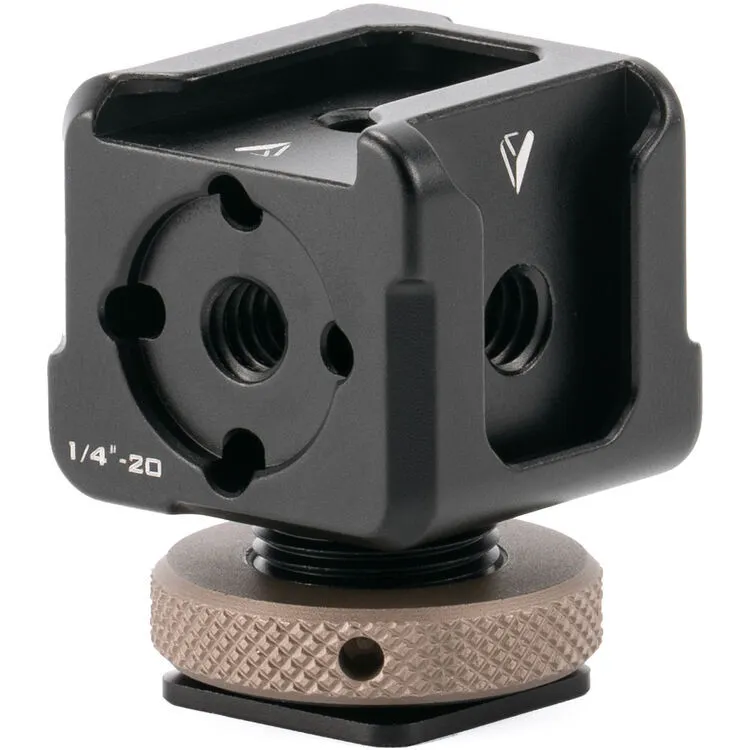 Suporte de montagem multifuncional Coldshoe Tilta