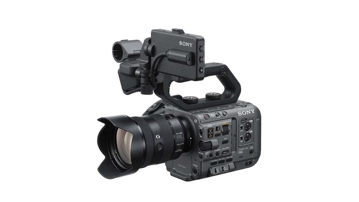 Sony FX6