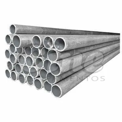 Tubo de Alumínio de 2" - 2,50cm