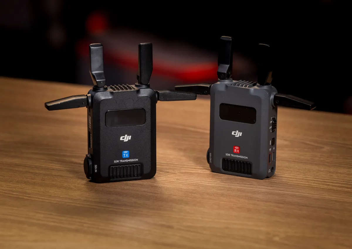 TRANSMISSOR DJI SDR