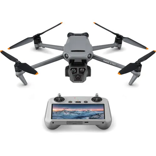 Mavic 3 Pro - com operador