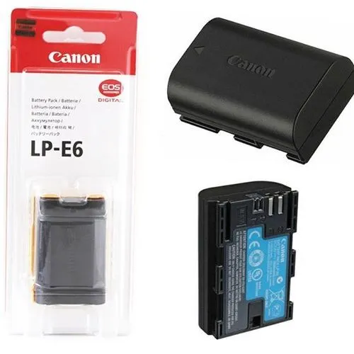 Bateria LP-E6NH Canon 
