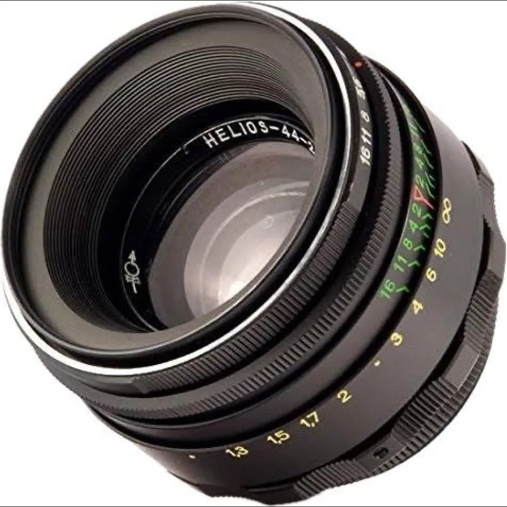 Helios 44-7 58mm f2.0 - EF (50 cm)