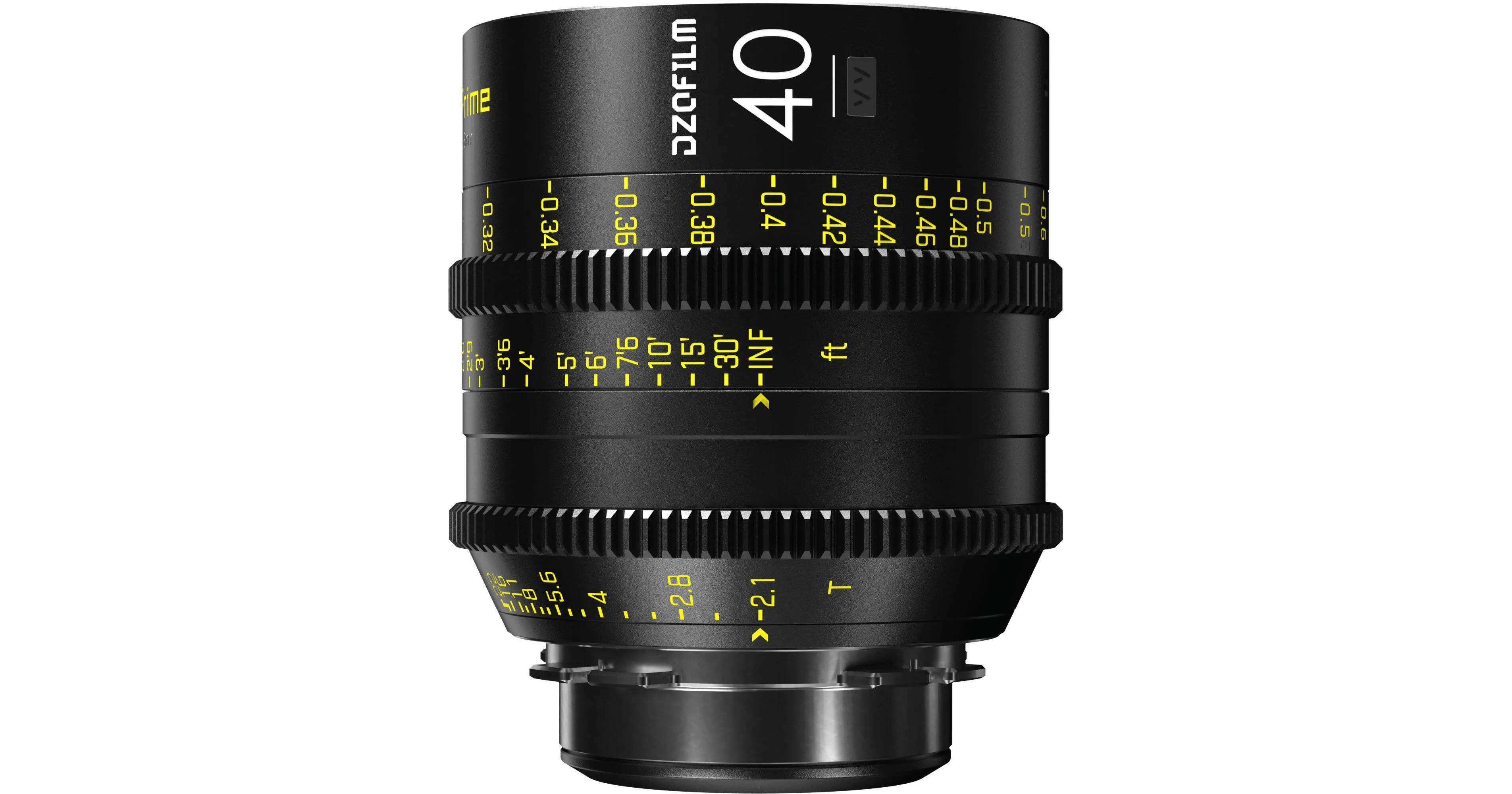 DZOFILM Vespid 40mm t2.1 PL/EF