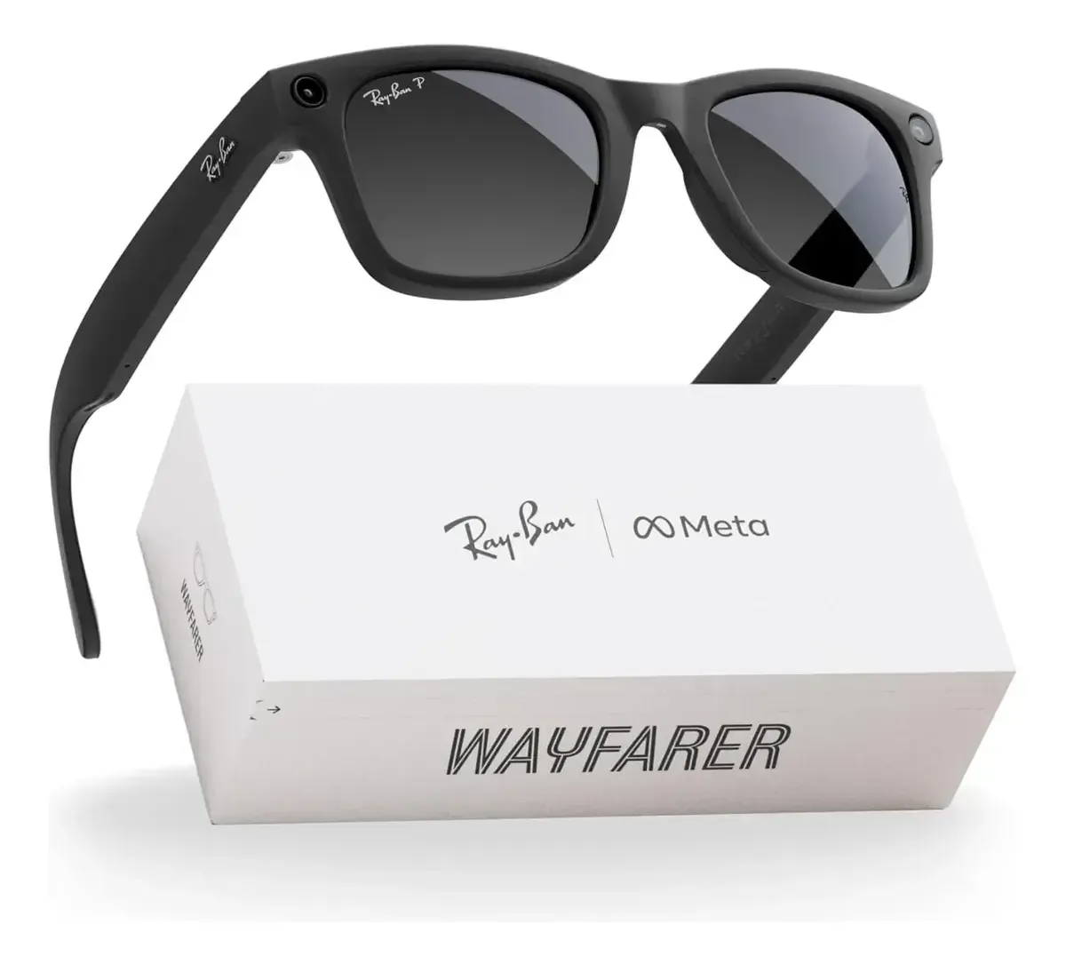 Smart Glasses Ray-ban Meta Gen 2 Wayfarer