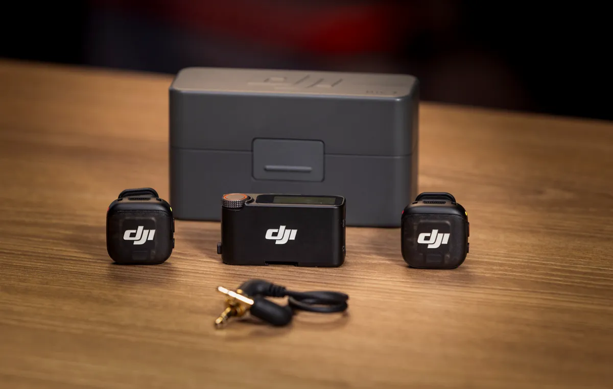 DJI MIC 3