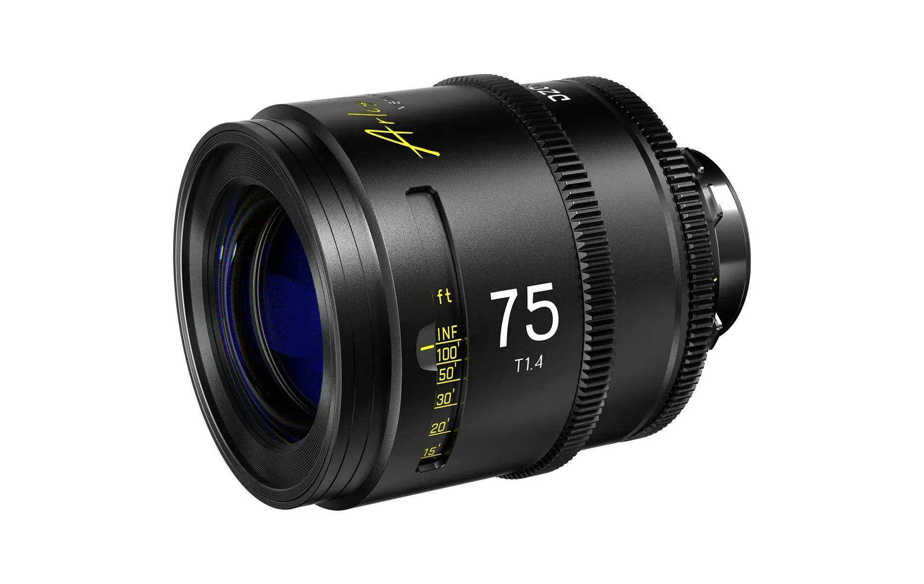 DZOFILM Arles 75mm T1.4 PL/EF
