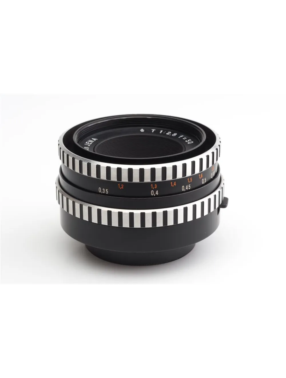 Carl Zeiss 35mm f/2.8 M42 EF/E-mount