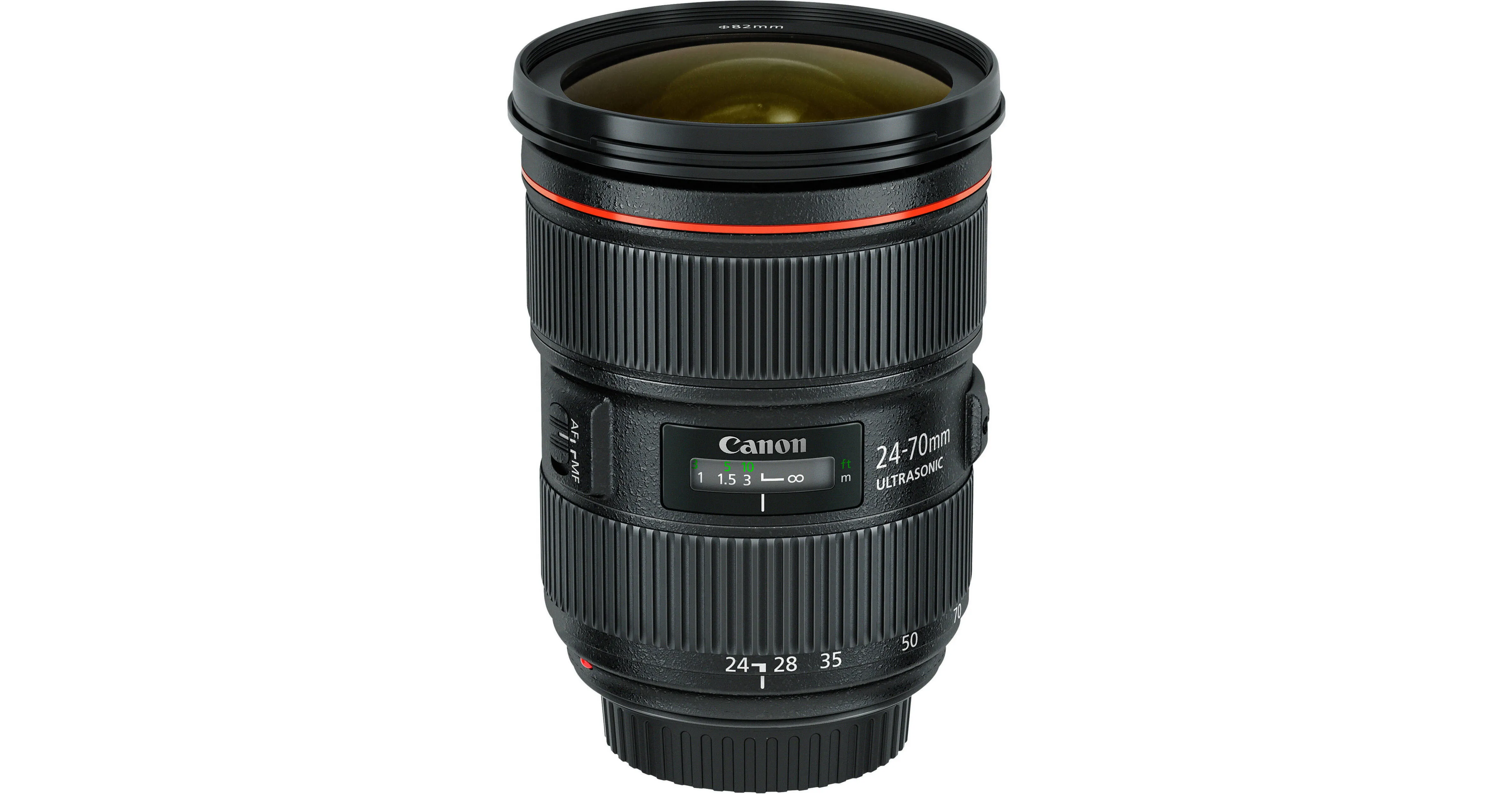 Canon 24-70 f2.8 MKII - EF