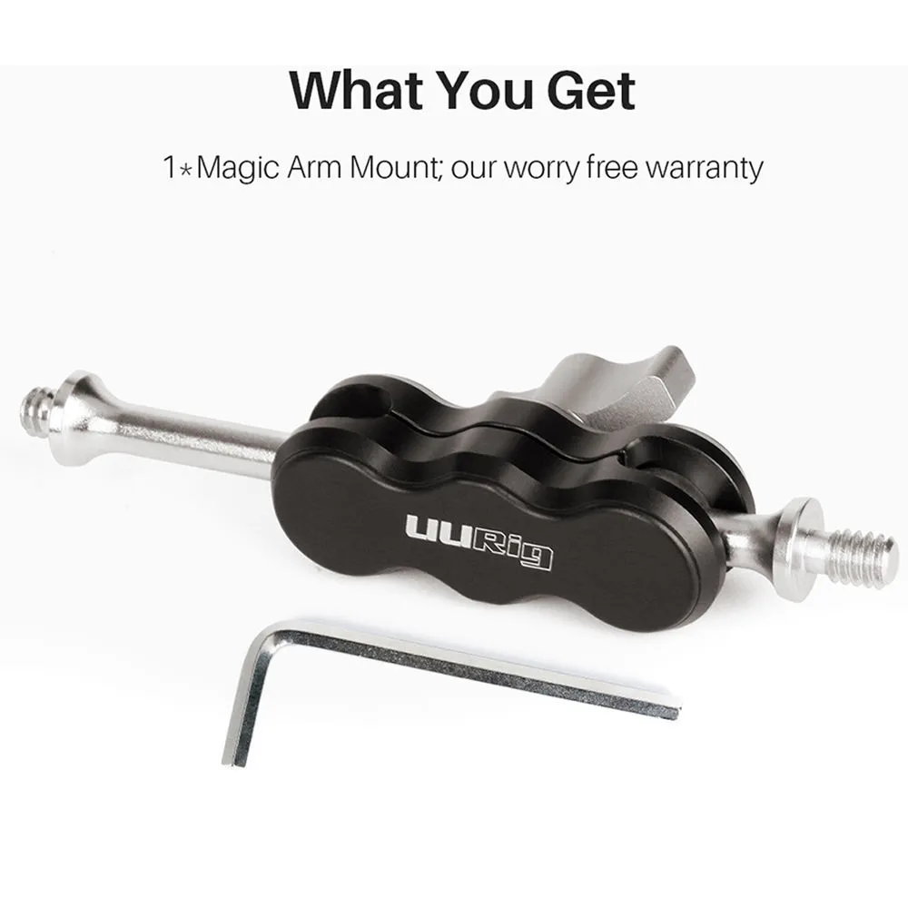 Magic Arm UURIG 11 cm