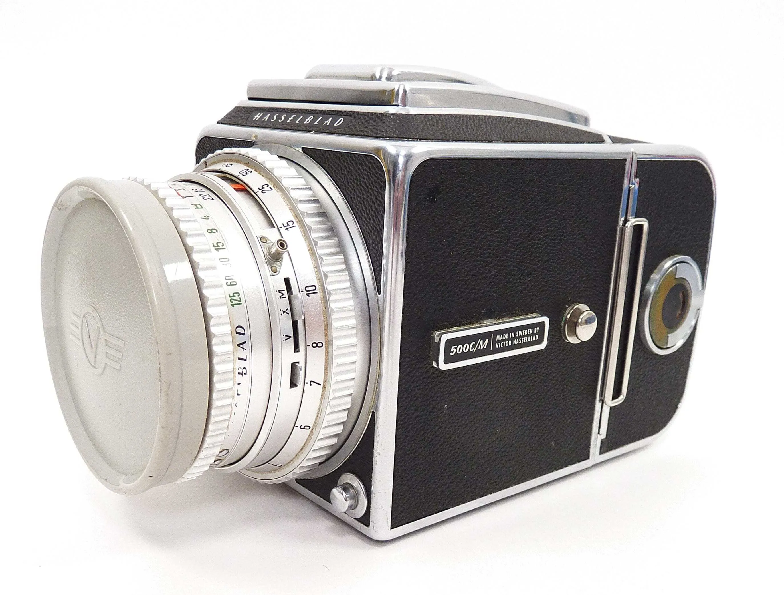 CÂMERA HASSELBLAD 500CM (6X6)