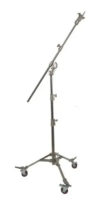 Girafa Telescópica Luva/Pino 2.4m