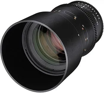 Rokinon 135mm - T2.2-22 - EF