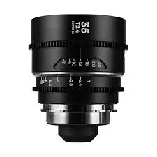 Laowa Nanomorph 35mm T2.8 1,5x S35 Silver Flare - EF