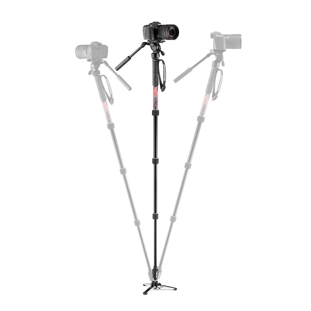 Monopé Manfrotto 561BHDV 