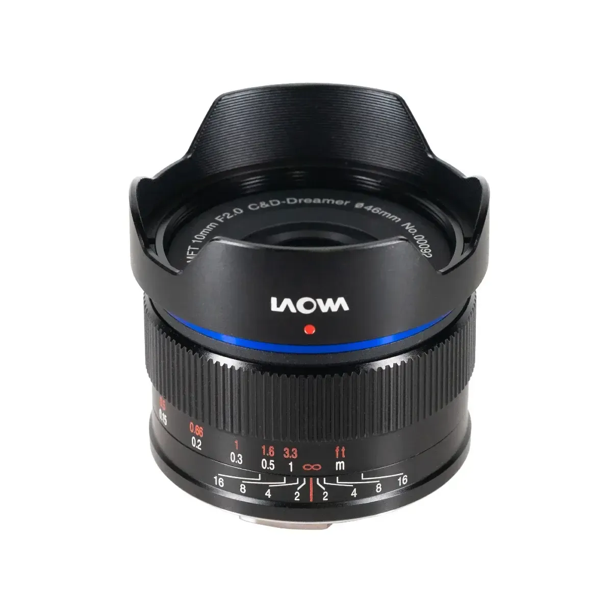 Laowa 10mm F2.0 - MFT