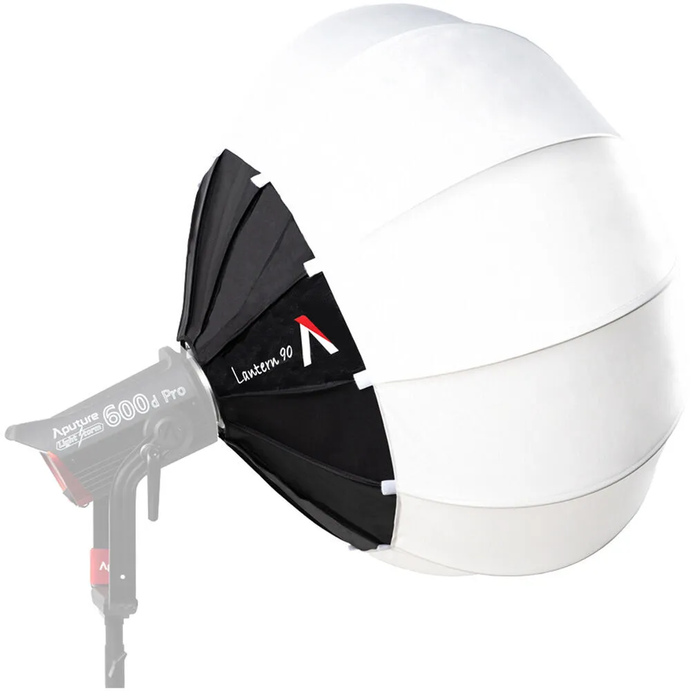 Aputure Lantern 90 (Balão chines)