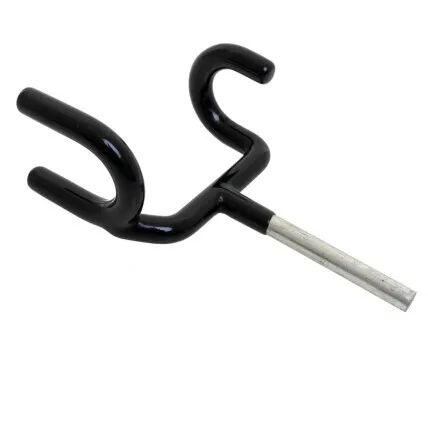 SUPORTE MIC BOOM HOLDER METAL FMBH-01L