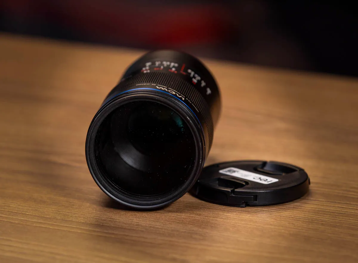 Laowa 100mm f/2.8 2x Ultra Macro APO - EF