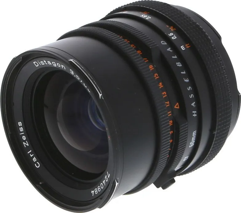 Carl Zeiss CF Distagon 60mm f/3.5 T - Hasselblad 