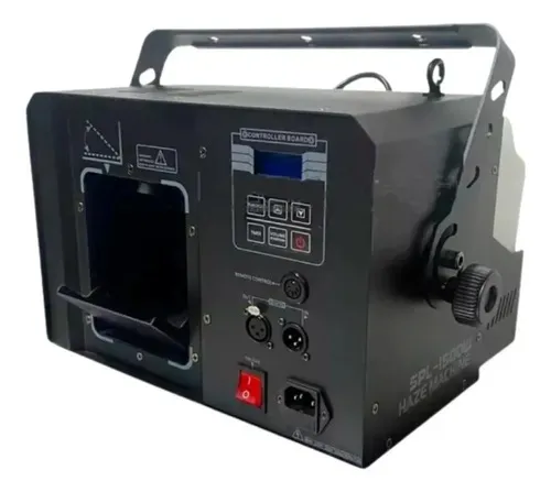 Máquina Haze  SPL 1500W - 220v