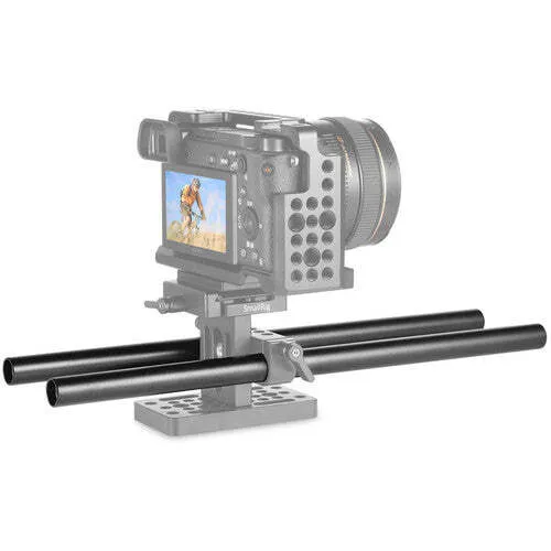 LONGARINA SMALLRIG 23CM FIBRA CARBONO