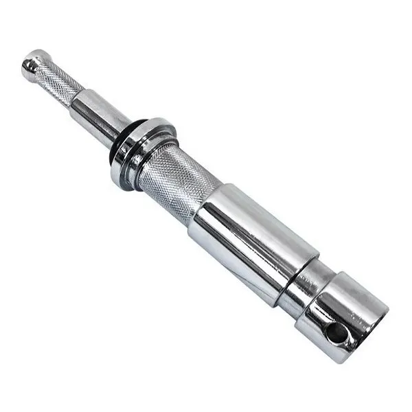 Adaptador espiga/pino