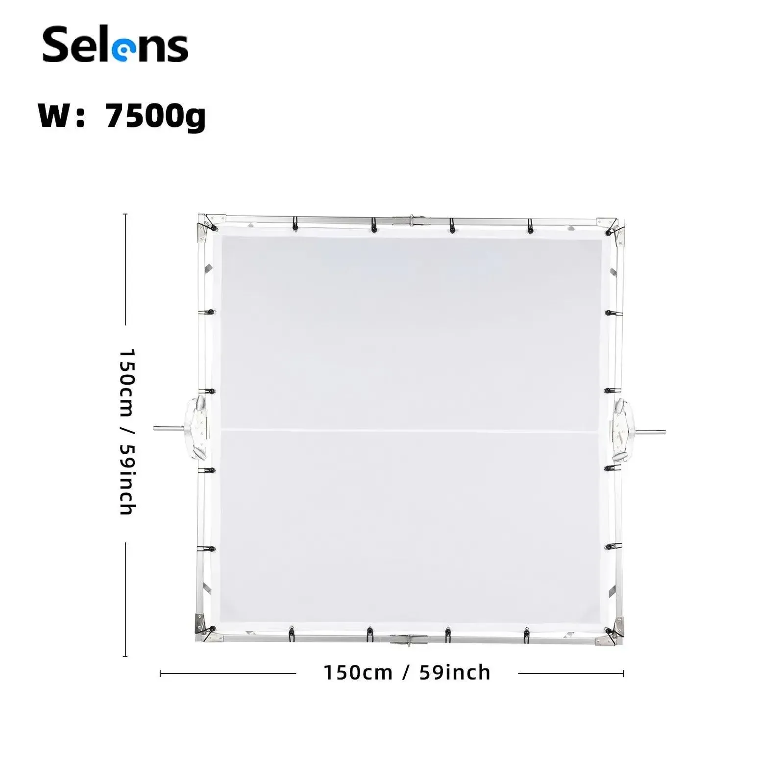 Butterfly Selens 1,5x1.5m