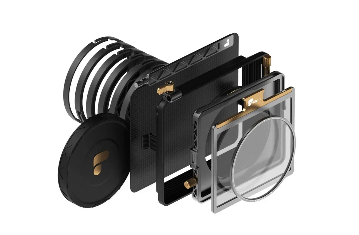 MATTEBOX POLARPRO BASECAMP KIT