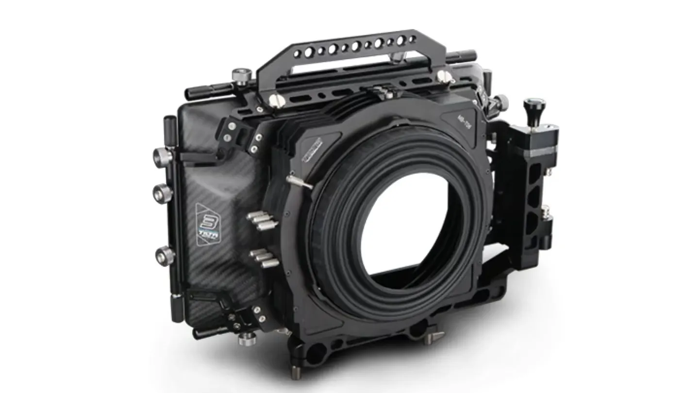 MATTEBOX 4×5.65 CARBON FIBER (Swing-away)