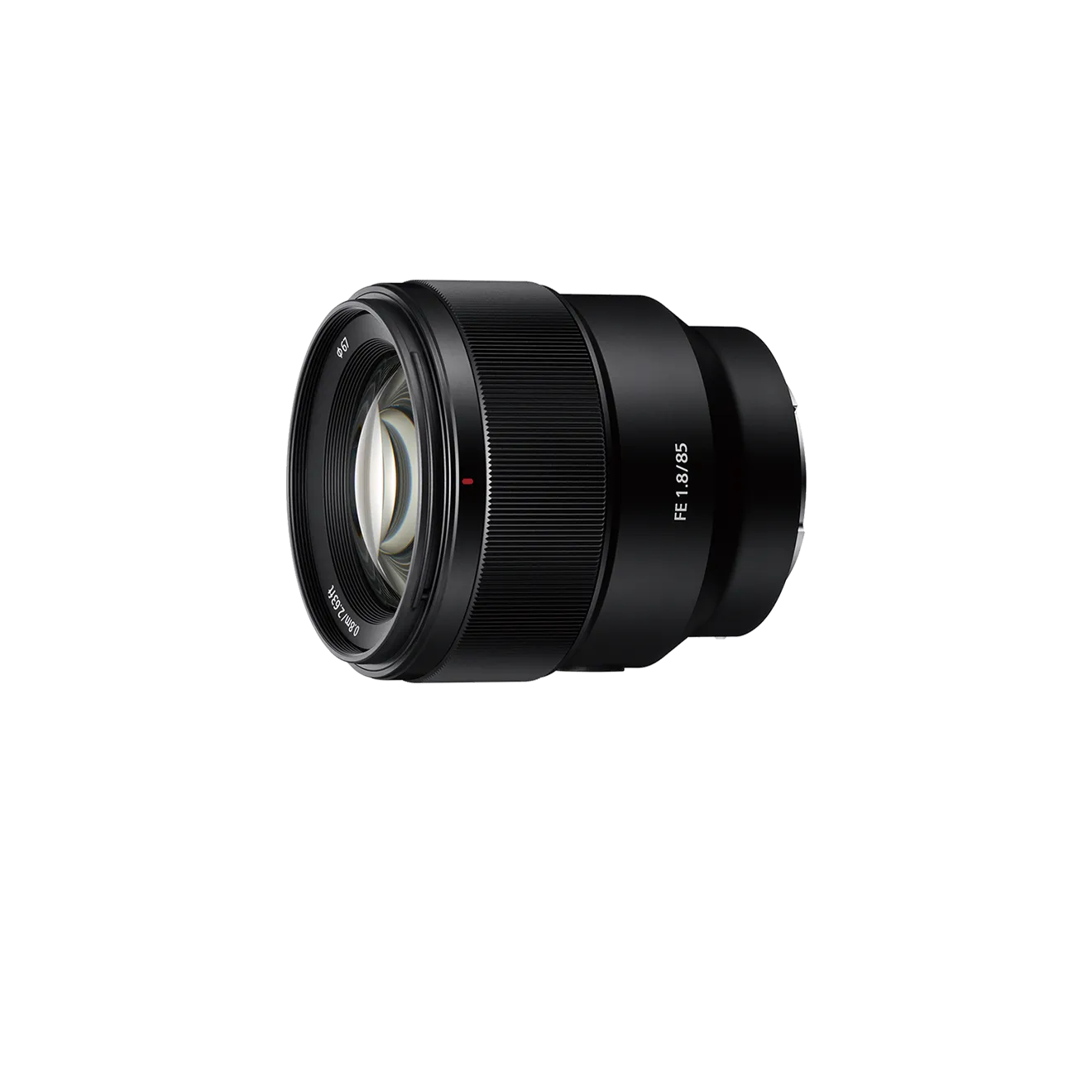 Lente Sony 85mm f/1.8