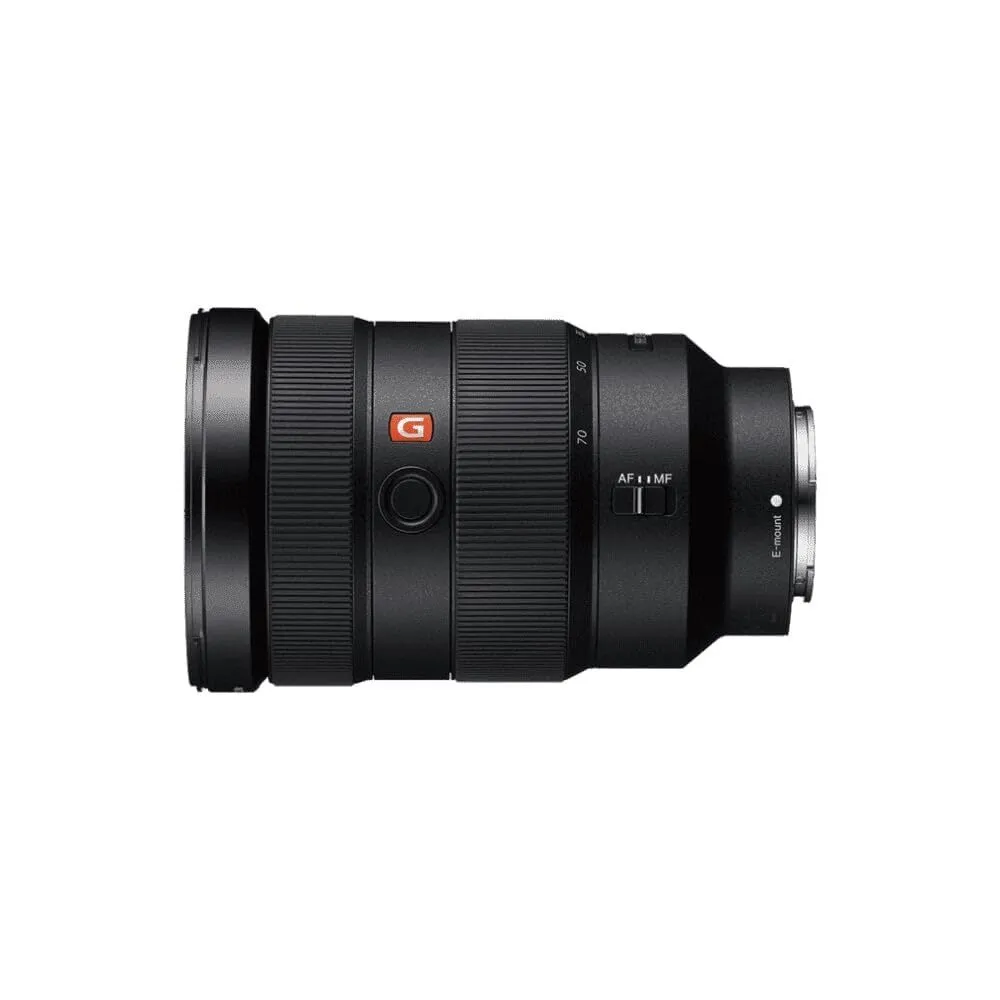Sony 24-70 f/2.8 FE (38 cm)