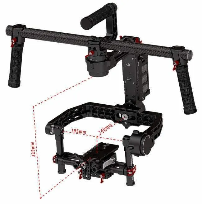 GIMBAL RONIN M