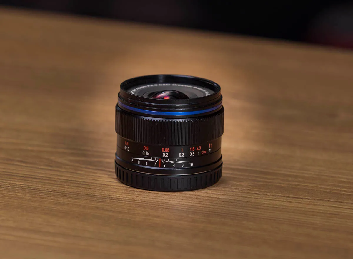 Laowa 10mm F2.0 - MFT