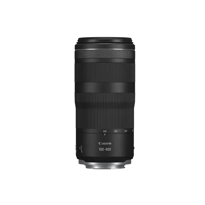 Canon 100-400mm f/5.6-8 IS USM - RF (0,88 m)