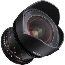 Rokinon 14mm - T3.1-22 - EF